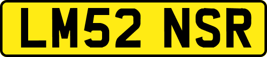 LM52NSR
