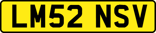 LM52NSV