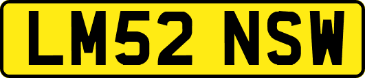 LM52NSW