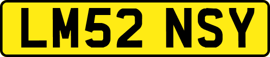 LM52NSY
