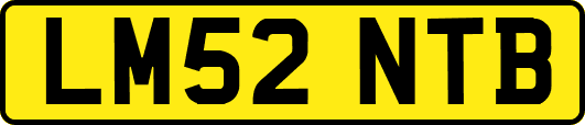LM52NTB