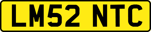 LM52NTC