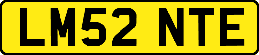 LM52NTE