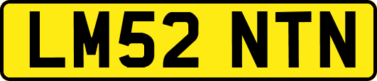 LM52NTN
