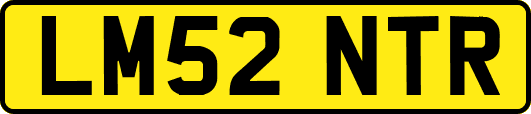 LM52NTR