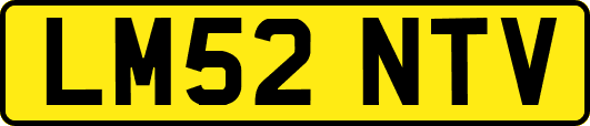 LM52NTV