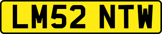 LM52NTW