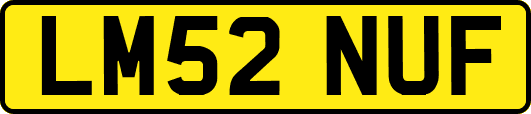 LM52NUF