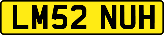 LM52NUH