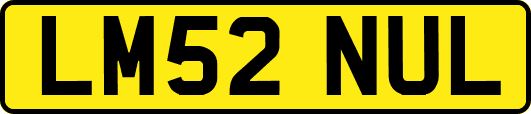 LM52NUL