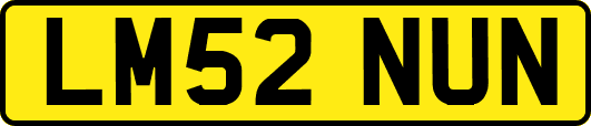 LM52NUN