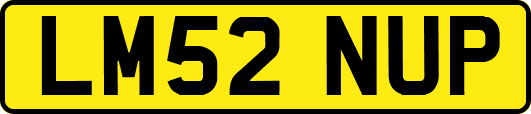 LM52NUP