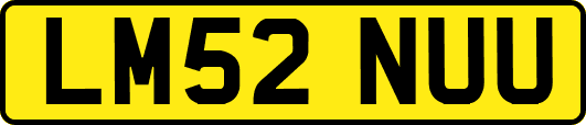 LM52NUU