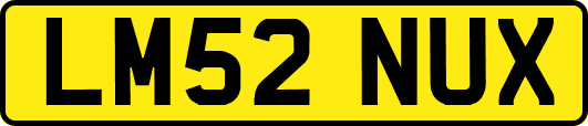 LM52NUX