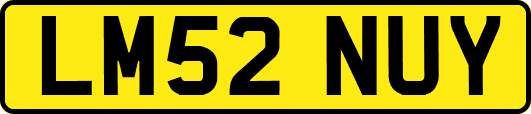 LM52NUY