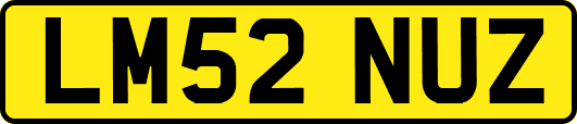 LM52NUZ