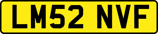 LM52NVF