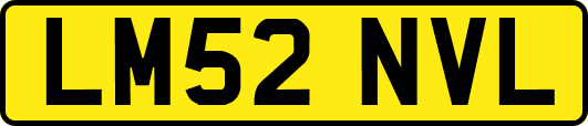 LM52NVL
