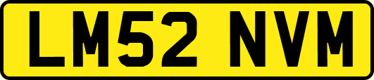 LM52NVM