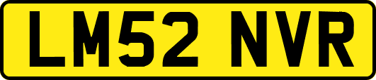 LM52NVR