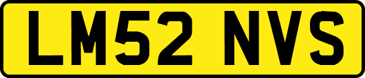 LM52NVS