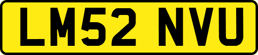 LM52NVU
