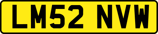 LM52NVW