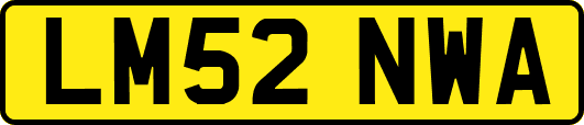 LM52NWA
