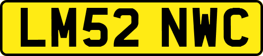 LM52NWC