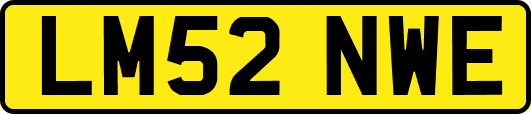 LM52NWE
