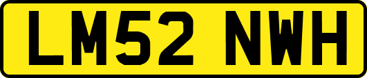 LM52NWH
