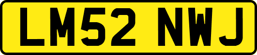 LM52NWJ