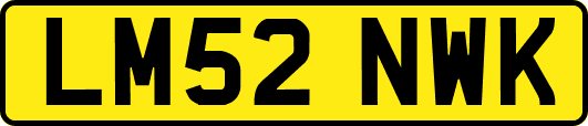 LM52NWK
