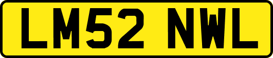 LM52NWL