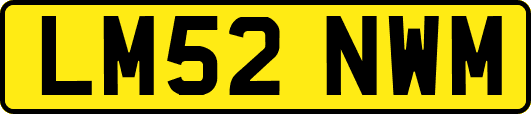 LM52NWM