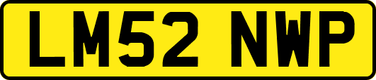 LM52NWP