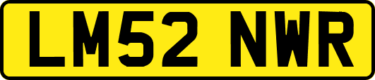LM52NWR