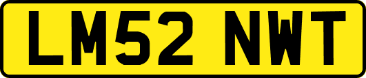 LM52NWT