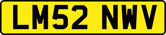 LM52NWV