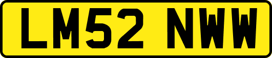 LM52NWW