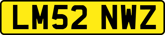 LM52NWZ