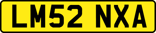 LM52NXA