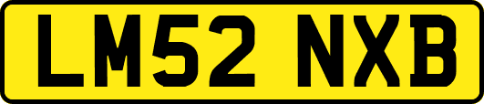 LM52NXB
