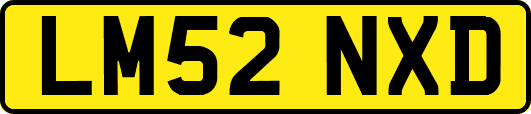 LM52NXD