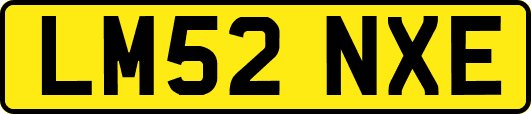 LM52NXE
