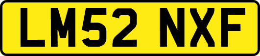 LM52NXF