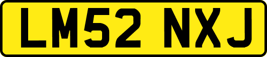 LM52NXJ