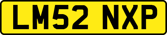 LM52NXP