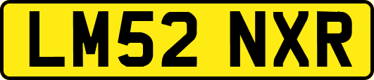 LM52NXR