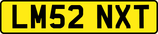 LM52NXT